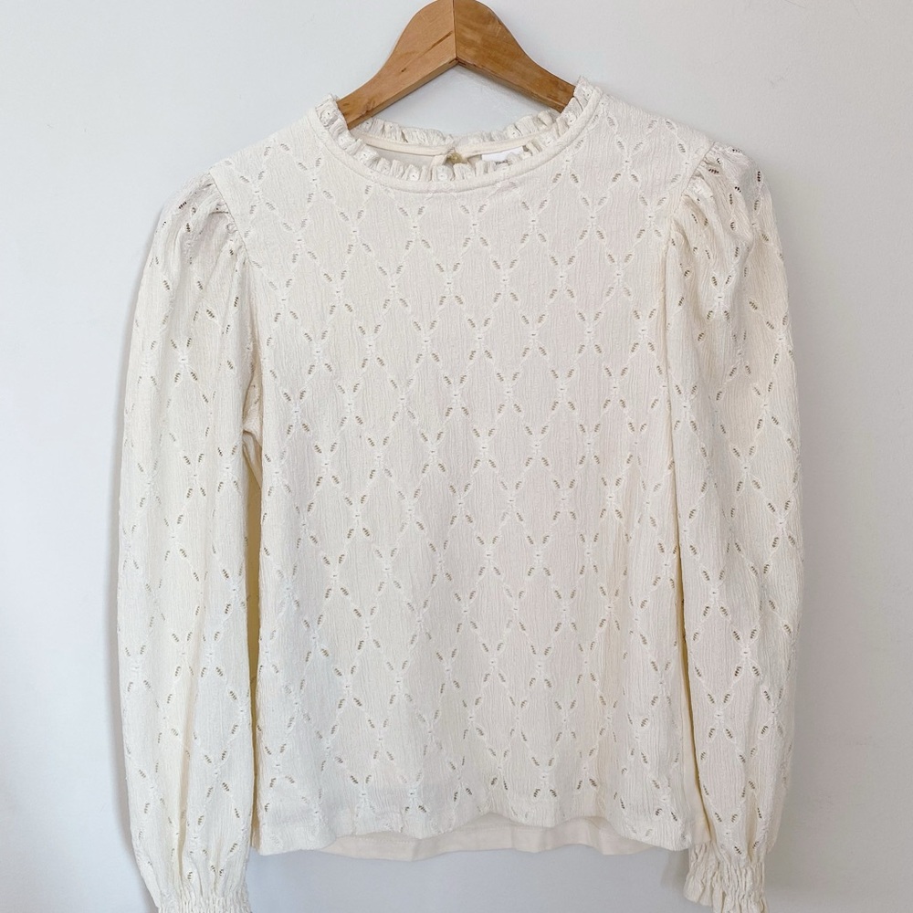 Cottage Lolita elegant style shirt